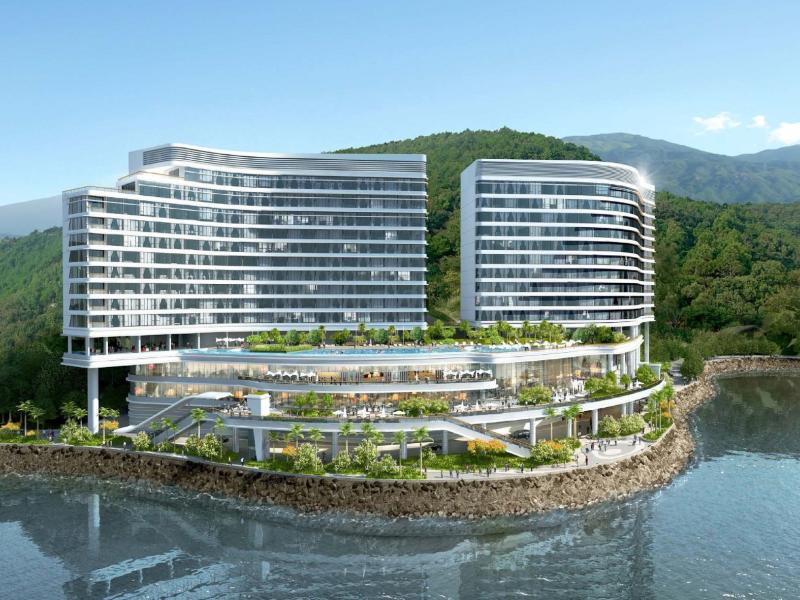 The Fullerton Ocean Park Hotel Hong Kong