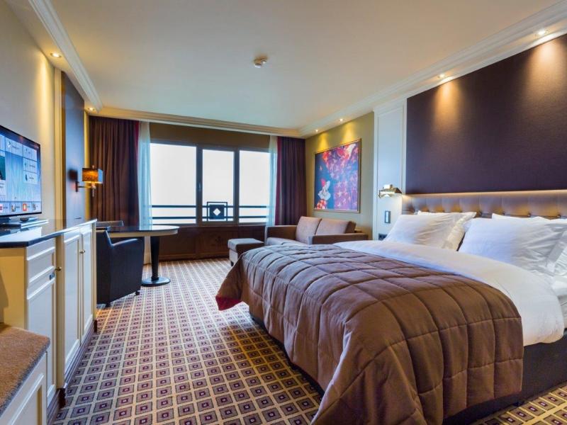 Guest Accommodations