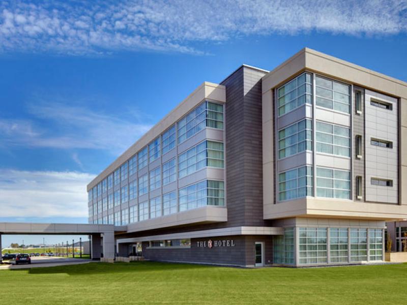 The Hotel at Kirkwood Center