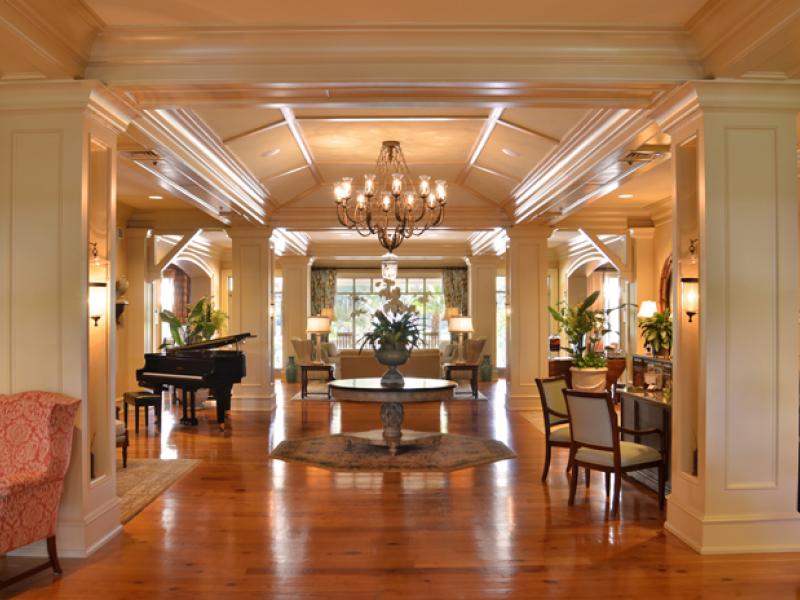 Piano Lobby