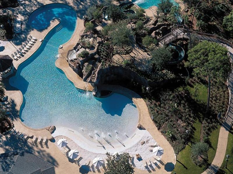 Innisbrook Resort Aerial