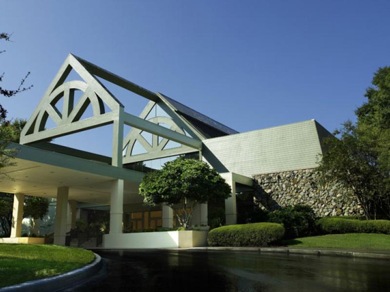 Innisbrook Resort Entrance