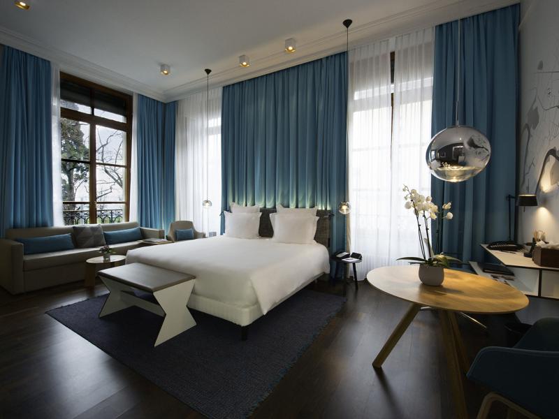 Junior Suite Lakeside Chambre