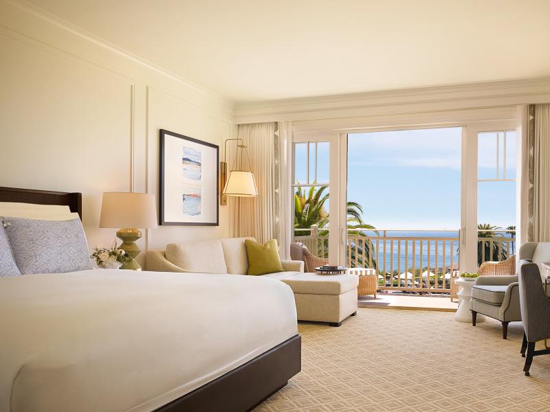 King Guest Room