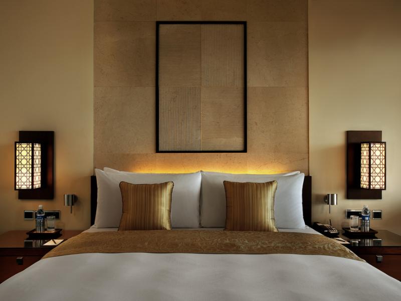 The Leela Kovalam, A Raviz Hotel Guestroom