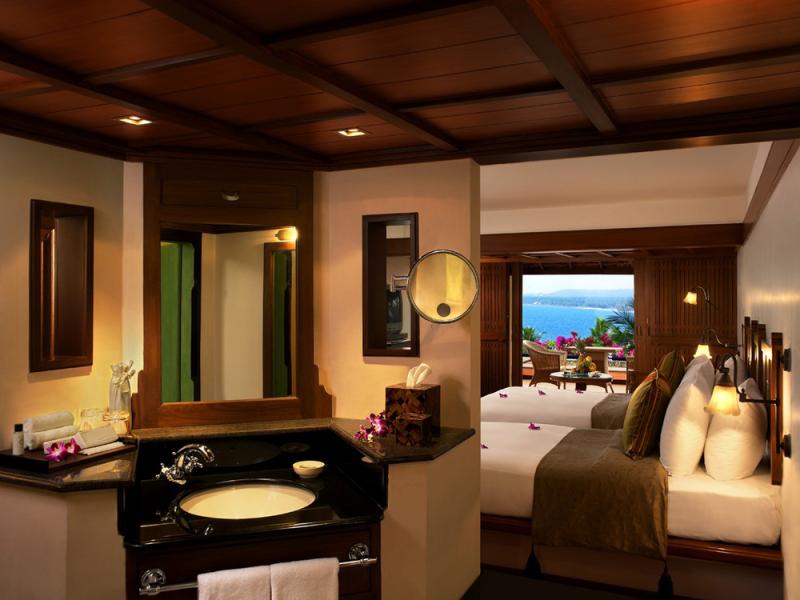 The Leela Kovalam, A Raviz Hotel Double Beds