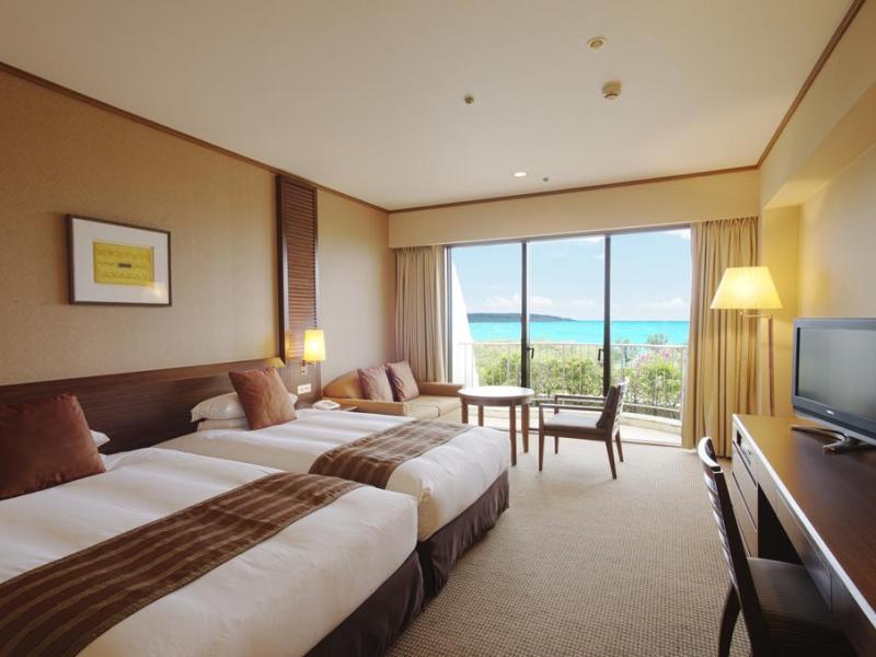 Double Beds Guest Accommodations