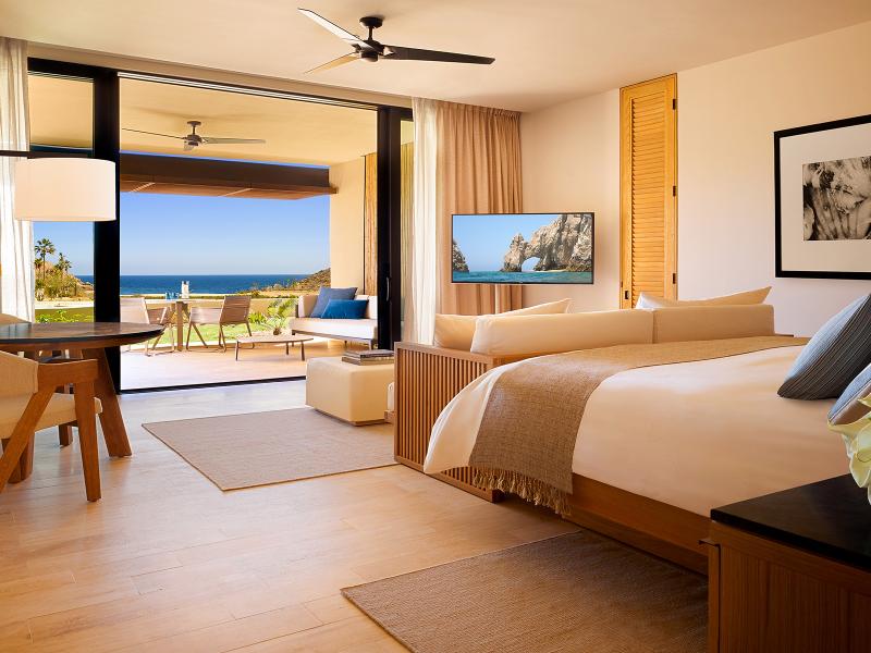 Guest Accommodations