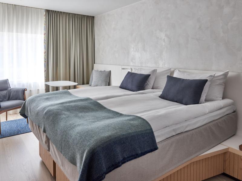 Guest Accommodations