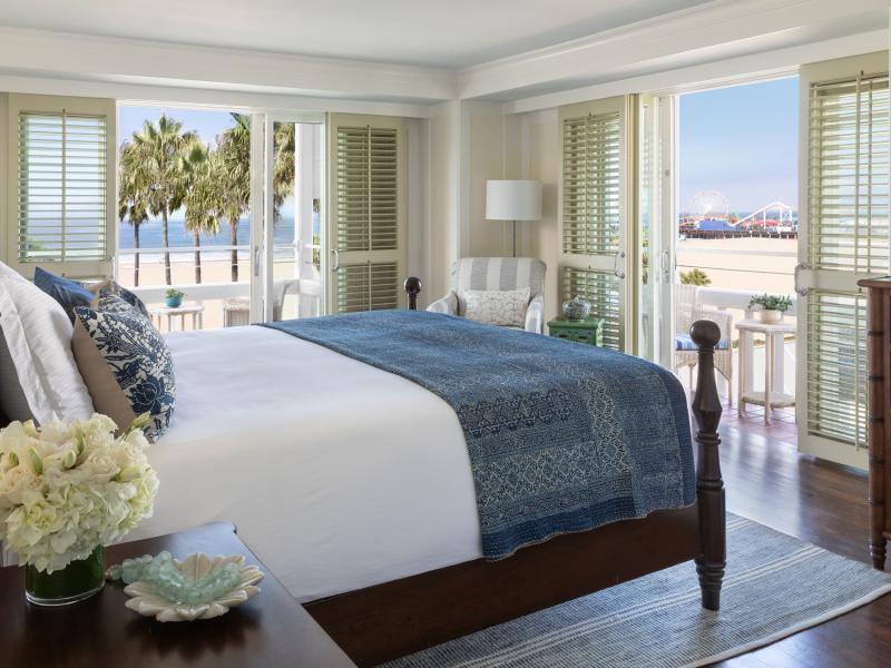 Ocean View Suite