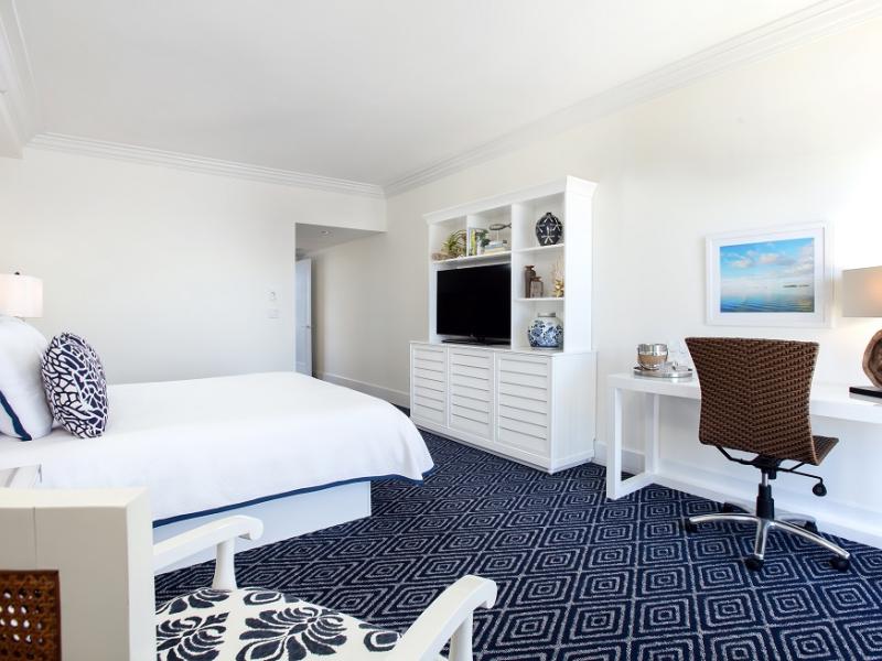 Oceanview King Guest Room