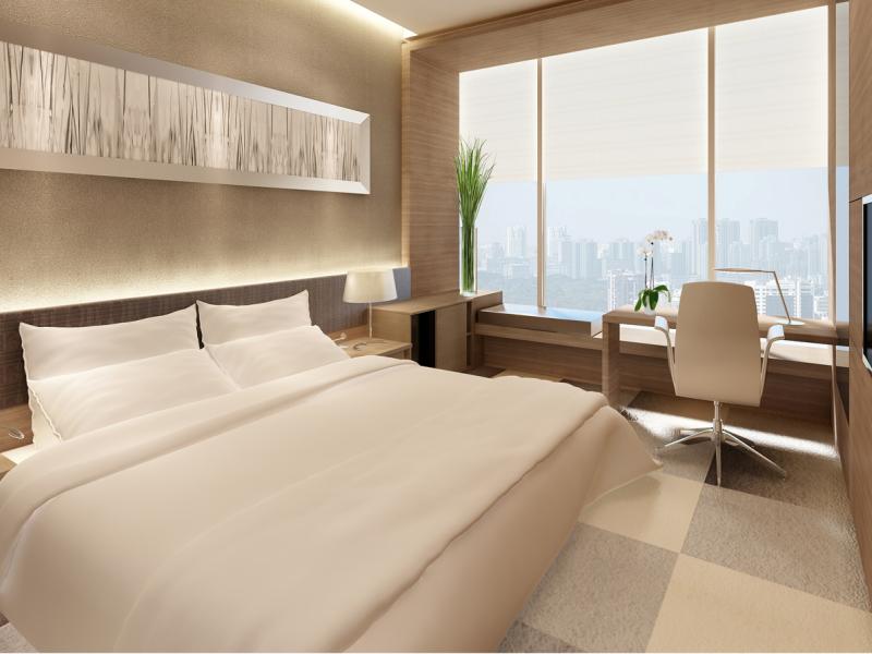 Guest room
