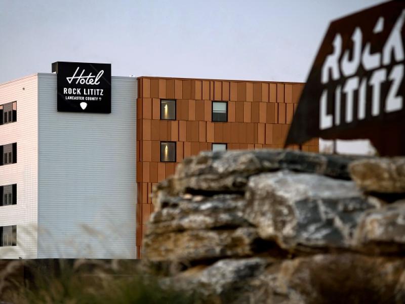 Hotel Rock Lititz