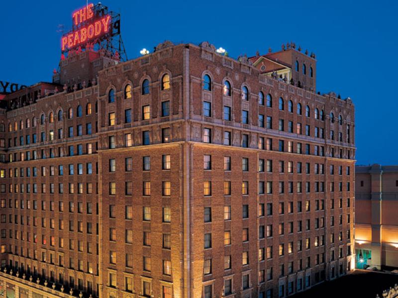 The Peabody Memphis