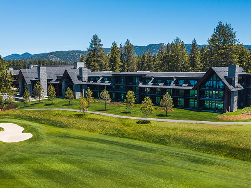 Edgewood Tahoe Resort Golf Course