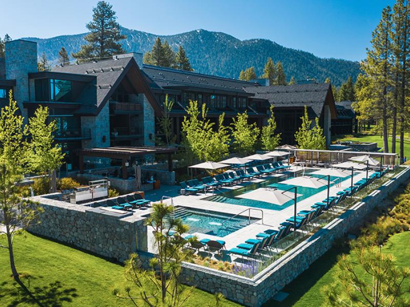 Edgewood Tahoe Resort Pool