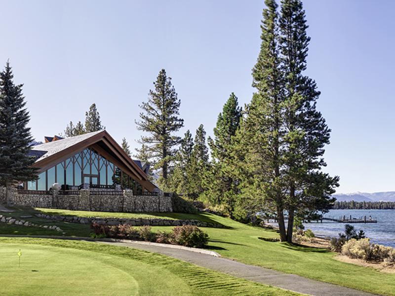 Edgewood Tahoe Resort
