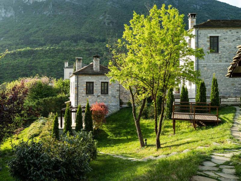 Aristi Mountain Resort