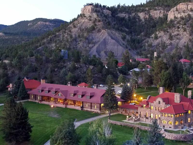 Vermejo, a Ted Turner Reserve