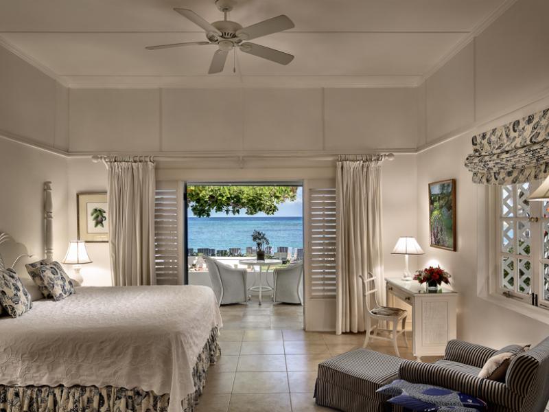 Guest Room with Terrace