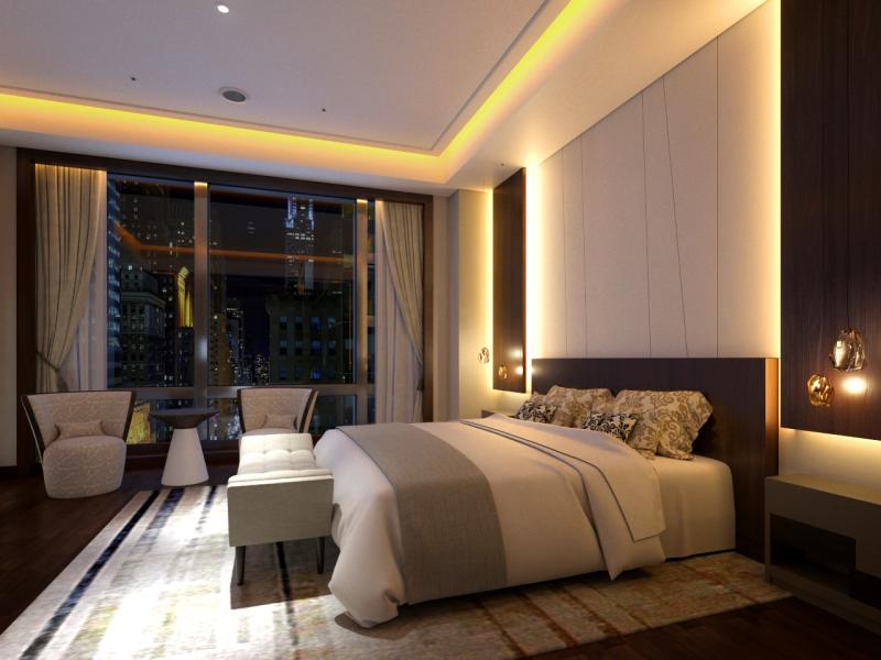 Presidential Bedroom