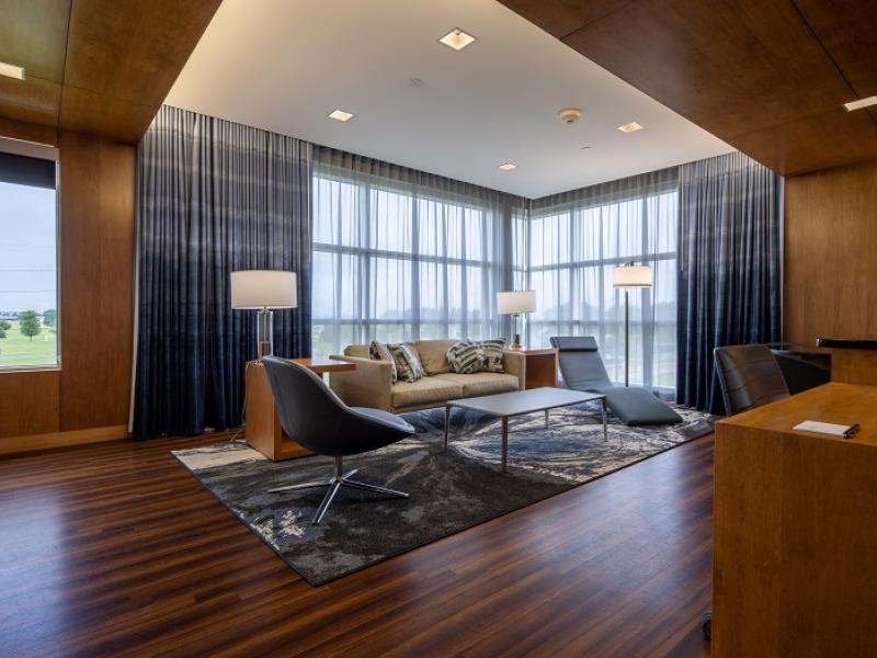 Presidential Living Room