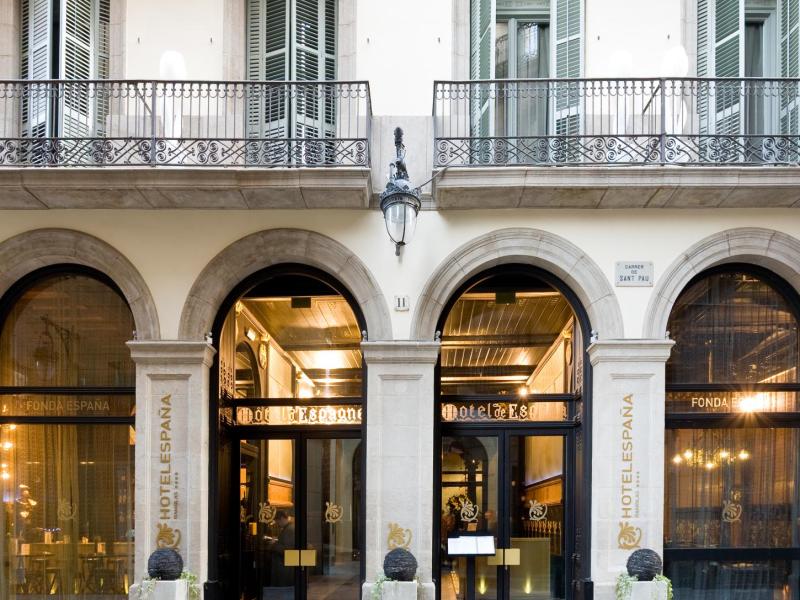 Hotel España