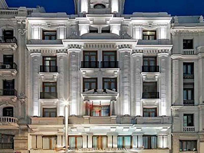 H10 Villa De La Reina Facade