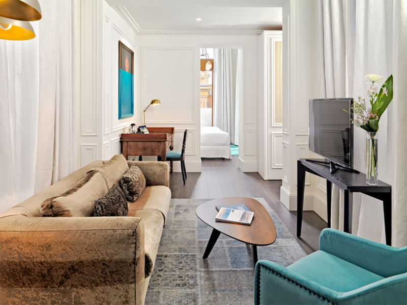 H10 Villa De La Reina Suite