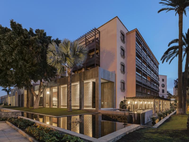 Santa Catalina at Dusk