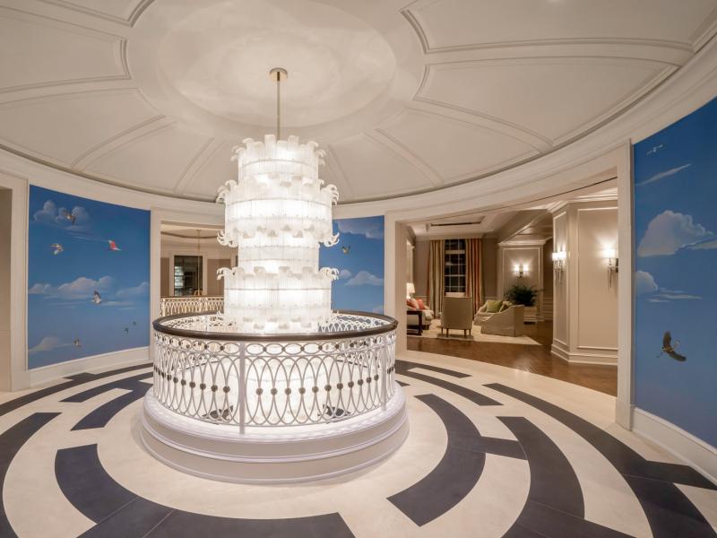 Upper Rotunda