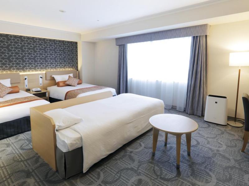 Guest Room Double Beds