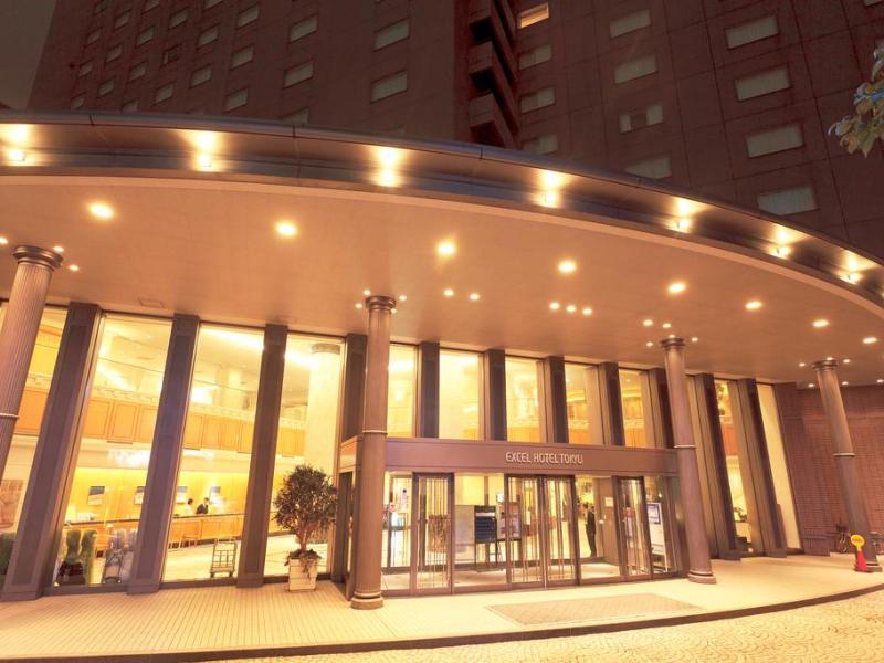 Sapporo Excel Hotel Tokyu   