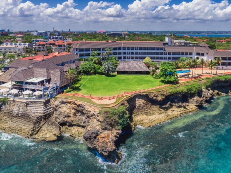 Sea Cliff Resort & Spa Zanzibar