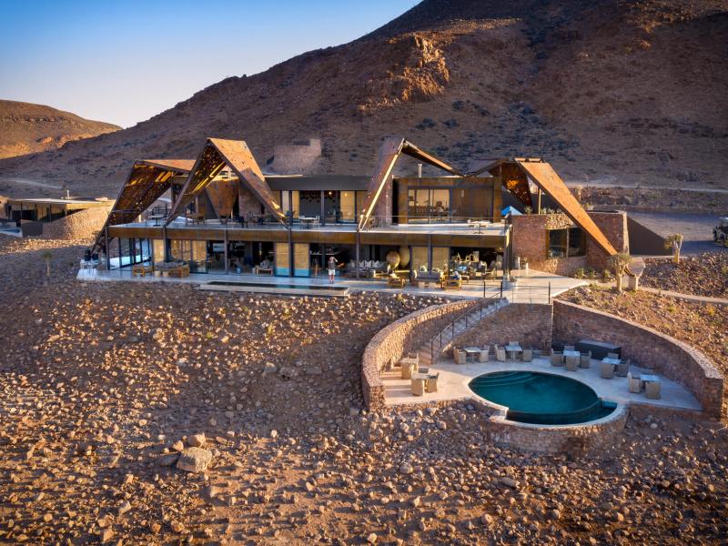 andBeyond Sossusvlei Desert Lodge