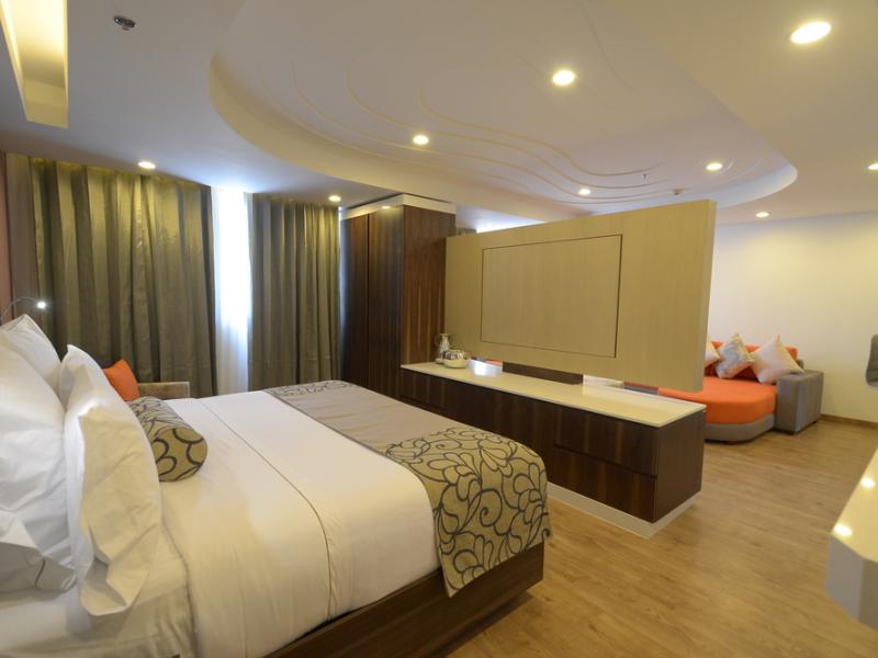 Guest Suite
