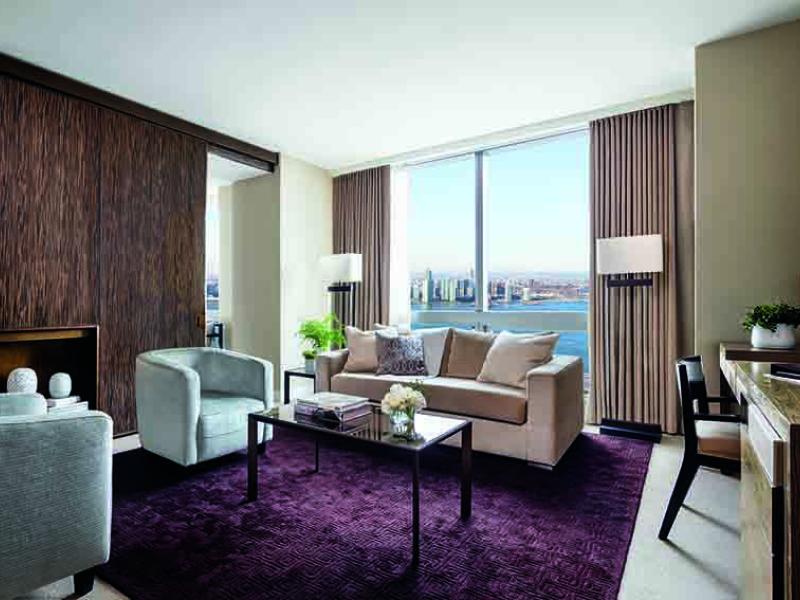 Living Space Guest Room