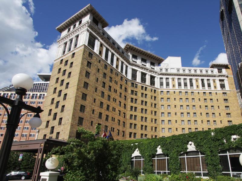 The Saint Paul Hotel