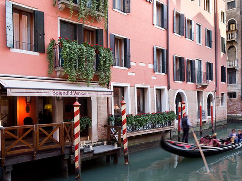 Splendid Venice Venezia – Starhotels Collezione Channel
