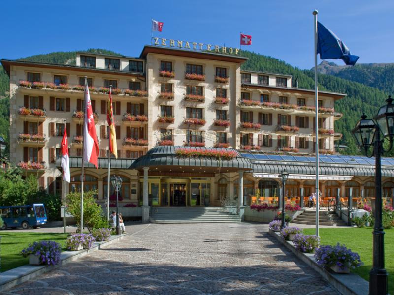 Grand Hotel Zermatterhof