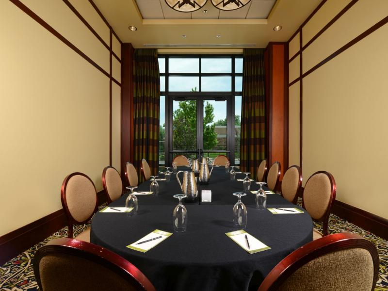 Tagger Meeting Room