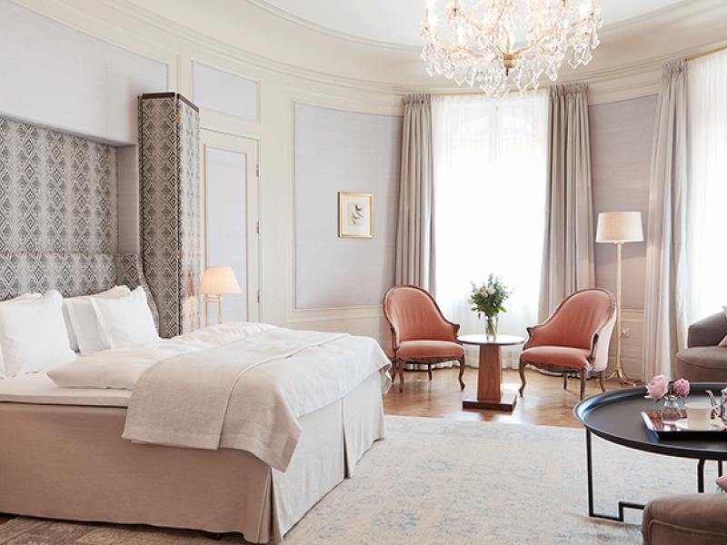 The Dagmar Master Suite