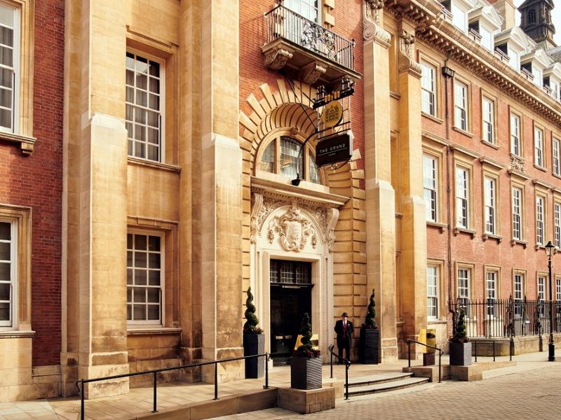 The Grand, York