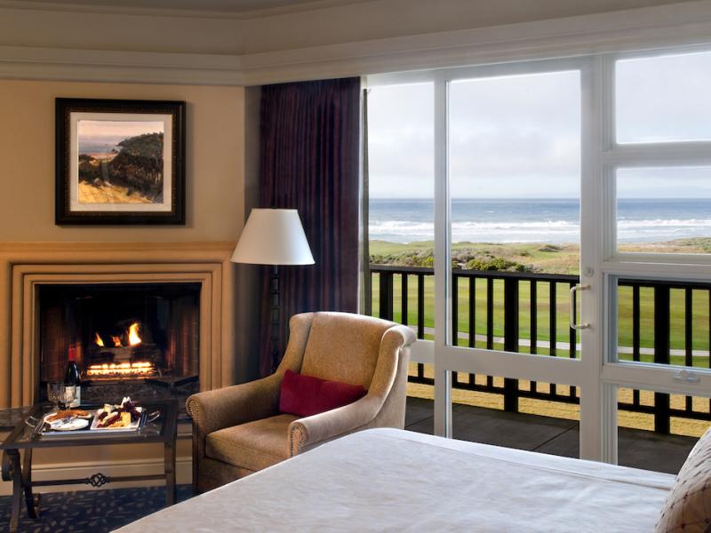 Ocean View Room