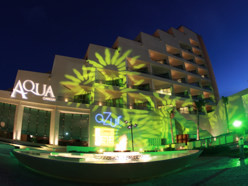Live Aqua Beach Resort Cancun
