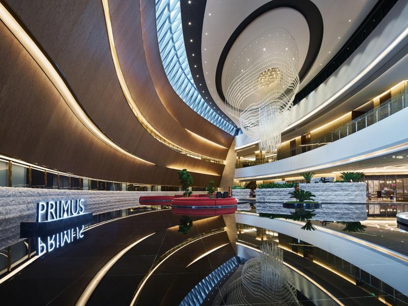 tianmuba atrium