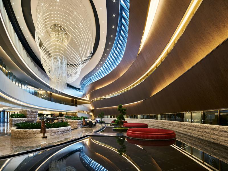 tianmuba atrium