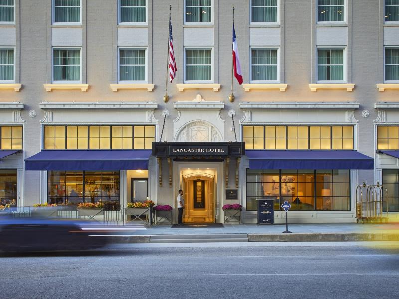 The Lancaster Hotel