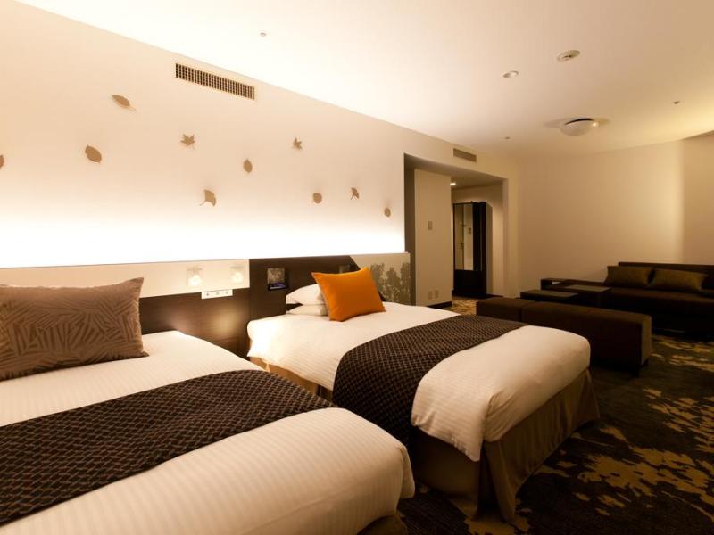 Double Beds Guest Accommodations