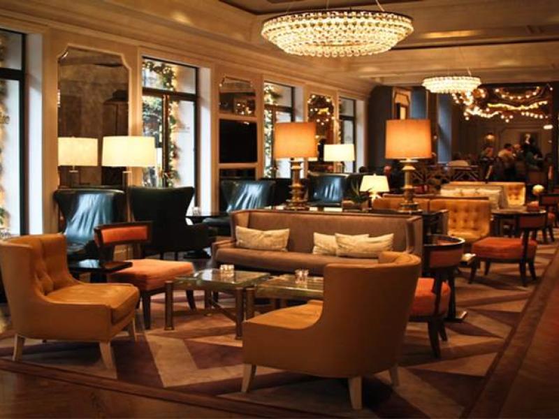 Lobby Seating